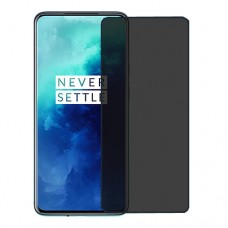 OnePlus 7T Pro Screen Protector Hydrogel Privacy (Silicone) One Unit Screen Mobile
