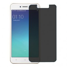 Oppo A37 Screen Protector Hydrogel Privacy (Silicone) One Unit Screen Mobile