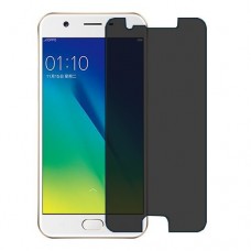 Oppo A57 Screen Protector Hydrogel Privacy (Silicone) One Unit Screen Mobile