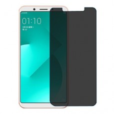 Oppo A83 Screen Protector Hydrogel Privacy (Silicone) One Unit Screen Mobile
