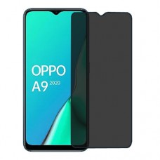 Oppo A9 (2020) Protector de pantalla Hydrogel Privacy (Silicona) One Unit Screen Mobile