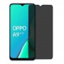Oppo A9 (2020) Screen Protector Hydrogel Privacy (Silicone) One Unit Screen Mobile