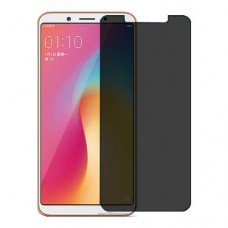 Oppo F5 Youth Screen Protector Hydrogel Privacy (Silicone) One Unit Screen Mobile