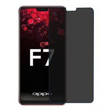 Oppo F7 Screen Protector Hydrogel Privacy (Silicone) One Unit Screen Mobile