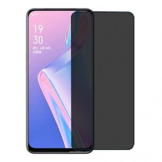 Oppo K3 Screen Protector Hydrogel Privacy (Silicone) One Unit Screen Mobile