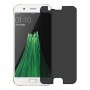 Oppo R11 Screen Protector Hydrogel Privacy (Silicone) One Unit Screen Mobile