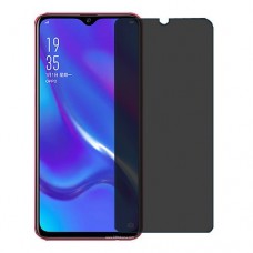 Oppo RX17 Neo Screen Protector Hydrogel Privacy (Silicone) One Unit Screen Mobile