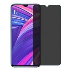 Oppo RX17 Pro Screen Protector Hydrogel Privacy (Silicone) One Unit Screen Mobile
