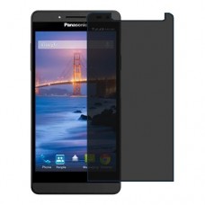 Panasonic Eluga I2 Protector de pantalla Hydrogel Privacy (Silicona) One Unit Screen Mobile