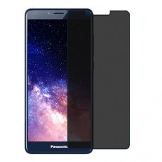 Panasonic Eluga I7 Protector de pantalla Hydrogel Privacy (Silicona) One Unit Screen Mobile