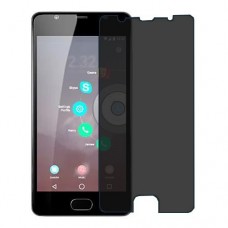 Panasonic Eluga Ray Protector de pantalla Hydrogel Privacy (Silicona) One Unit Screen Mobile
