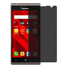 Panasonic P66 Protector de pantalla Hydrogel Privacy (Silicona) One Unit Screen Mobile