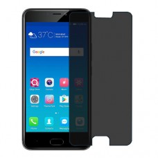 QMobile Noir A1 Protector de pantalla Hydrogel Privacy (Silicona) One Unit Screen Mobile