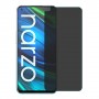 Realme Narzo 20 Pro Screen Protector Hydrogel Privacy (Silicone) One Unit Screen Mobile