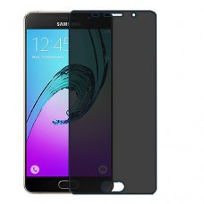 Samsung Galaxy A5 (2016) Protector de pantalla Hydrogel Privacy (Silicona) One Unit Screen Mobile