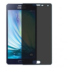 Samsung Galaxy A5 Protector de pantalla Hydrogel Privacy (Silicona) One Unit Screen Mobile