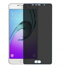 Samsung Galaxy A7 (2016) Protector de pantalla Hydrogel Privacy (Silicona) One Unit Screen Mobile