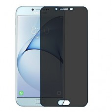 Samsung Galaxy A8 (2016) Protector de pantalla Hydrogel Privacy (Silicona) One Unit Screen Mobile