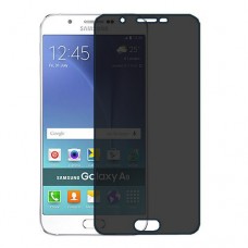Samsung Galaxy A8 Protector de pantalla Hydrogel Privacy (Silicona) One Unit Screen Mobile