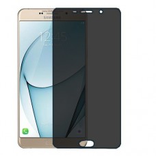 Samsung Galaxy A9 (2016) Protector de pantalla Hydrogel Privacy (Silicona) One Unit Screen Mobile