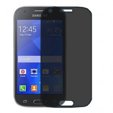 Samsung Galaxy Ace 4 ეკრანის დამცავი Hydrogel Privacy (სილიკონი) ერთი ერთეული ეკრანი მობილური