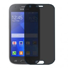 Samsung Galaxy Ace Style LTE G357 Screen Protector Hydrogel Privacy (Silicone) One Unit Screen Mobile