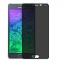 Samsung Galaxy Alpha (S801) Protector de pantalla Hydrogel Privacy (Silicona) One Unit Screen Mobile