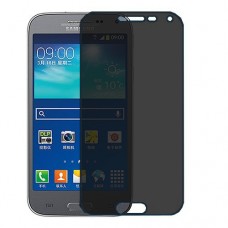 Samsung Galaxy Beam2 Screen Protector Hydrogel Privacy (Silicone) One Unit Screen Mobile