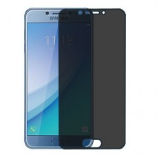 Samsung Galaxy C5 Pro Protector de pantalla Hydrogel Privacy (Silicona) One Unit Screen Mobile