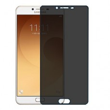 Samsung Galaxy C9 Pro Protector de pantalla Hydrogel Privacy (Silicona) One Unit Screen Mobile
