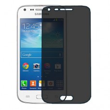 Samsung Galaxy Core Plus Protector de pantalla Hydrogel Privacy (Silicona) One Unit Screen Mobile
