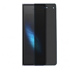 Samsung Galaxy Fold Screen Protector Hydrogel Privacy (Silicone) One Unit Screen Mobile