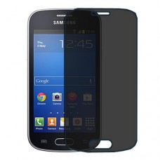 Samsung Galaxy Fresh S7390 Screen Protector Hydrogel Privacy (Silicone) One Unit Screen Mobile