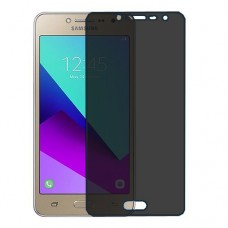 Samsung Galaxy Grand Prime Plus Screen Protector Hydrogel Privacy (Silicone) One Unit Screen Mobile