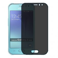 Samsung Galaxy J1 Ace Protector de pantalla Hydrogel Privacy (Silicona) One Unit Screen Mobile