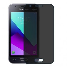 Samsung Galaxy J1 mini prime Screen Protector Hydrogel Privacy (Silicone) One Unit Screen Mobile