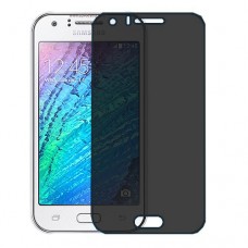 Samsung Galaxy J1 Protector de pantalla Hydrogel Privacy (Silicona) One Unit Screen Mobile