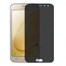 Samsung Galaxy J2 (2016) Protector de pantalla Hydrogel Privacy (Silicona) One Unit Screen Mobile