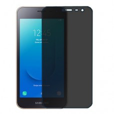 Samsung Galaxy J2 Core Protector de pantalla Hydrogel Privacy (Silicona) One Unit Screen Mobile