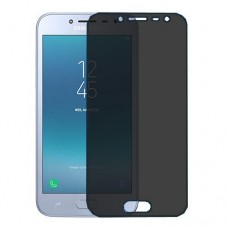 Samsung Galaxy J2 Pro (2018) Protector de pantalla Hydrogel Privacy (Silicona) One Unit Screen Mobile