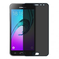 Samsung Galaxy J3 (2016) Protector de pantalla Hydrogel Privacy (Silicona) One Unit Screen Mobile