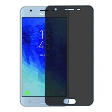 Samsung Galaxy J3 (2018) Protector de pantalla Hydrogel Privacy (Silicona) One Unit Screen Mobile