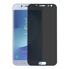 Samsung Galaxy J5 (2017) Protector de pantalla Hydrogel Privacy (Silicona) One Unit Screen Mobile