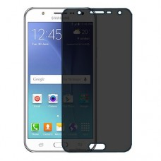 Samsung Galaxy J5 Protector de pantalla Hydrogel Privacy (Silicona) One Unit Screen Mobile
