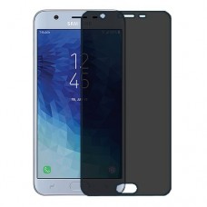 Samsung Galaxy J7 (2018) Protector de pantalla Hydrogel Privacy (Silicona) One Unit Screen Mobile