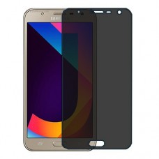 Samsung Galaxy J7 Nxt Protector de pantalla Hydrogel Privacy (Silicona) One Unit Screen Mobile