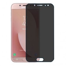 Samsung Galaxy J7 Pro Screen Protector Hydrogel Privacy (Silicone) One Unit Screen Mobile
