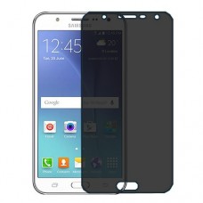 Samsung Galaxy J7 Screen Protector Hydrogel Privacy (Silicone) One Unit Screen Mobile