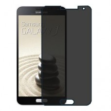 Samsung Galaxy J Protector de pantalla Hydrogel Privacy (Silicona) One Unit Screen Mobile