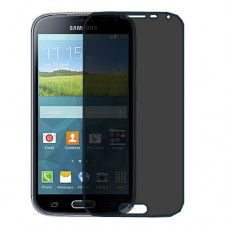 Samsung Galaxy K zoom Protector de pantalla Hydrogel Privacy (Silicona) One Unit Screen Mobile